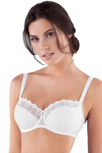 ---------Anita International ------- -----Anita Edelweiss Balconette Underwire Bra, 5608, FINAL SALE