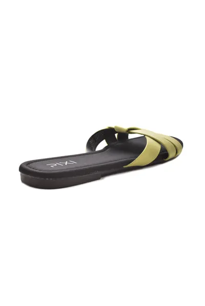 01-3674 Flat Slipper/