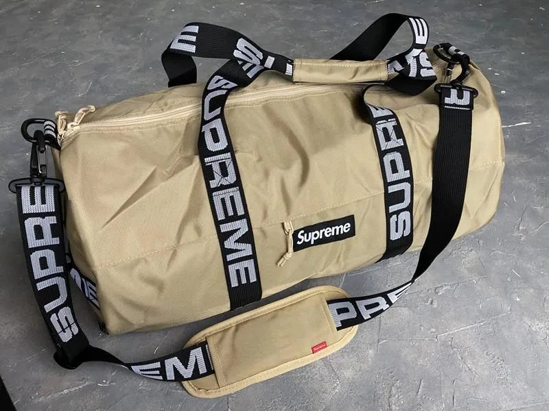 18SS Duffle Bags