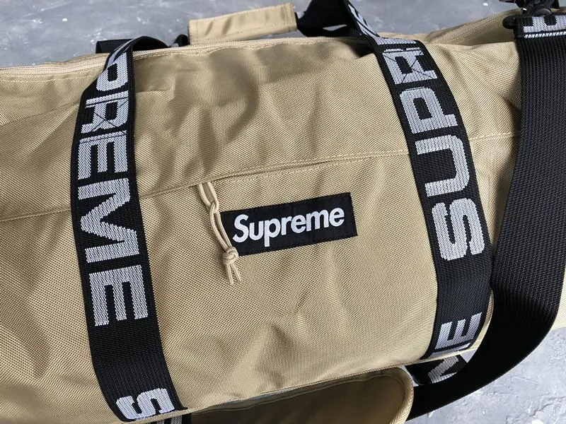 18SS Duffle Bags