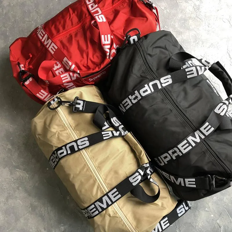 18SS Duffle Bags