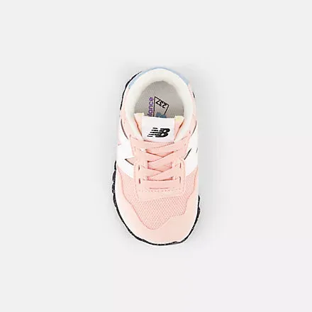 237 Bungee Lace Sneaker (Pink + Violet Crush)