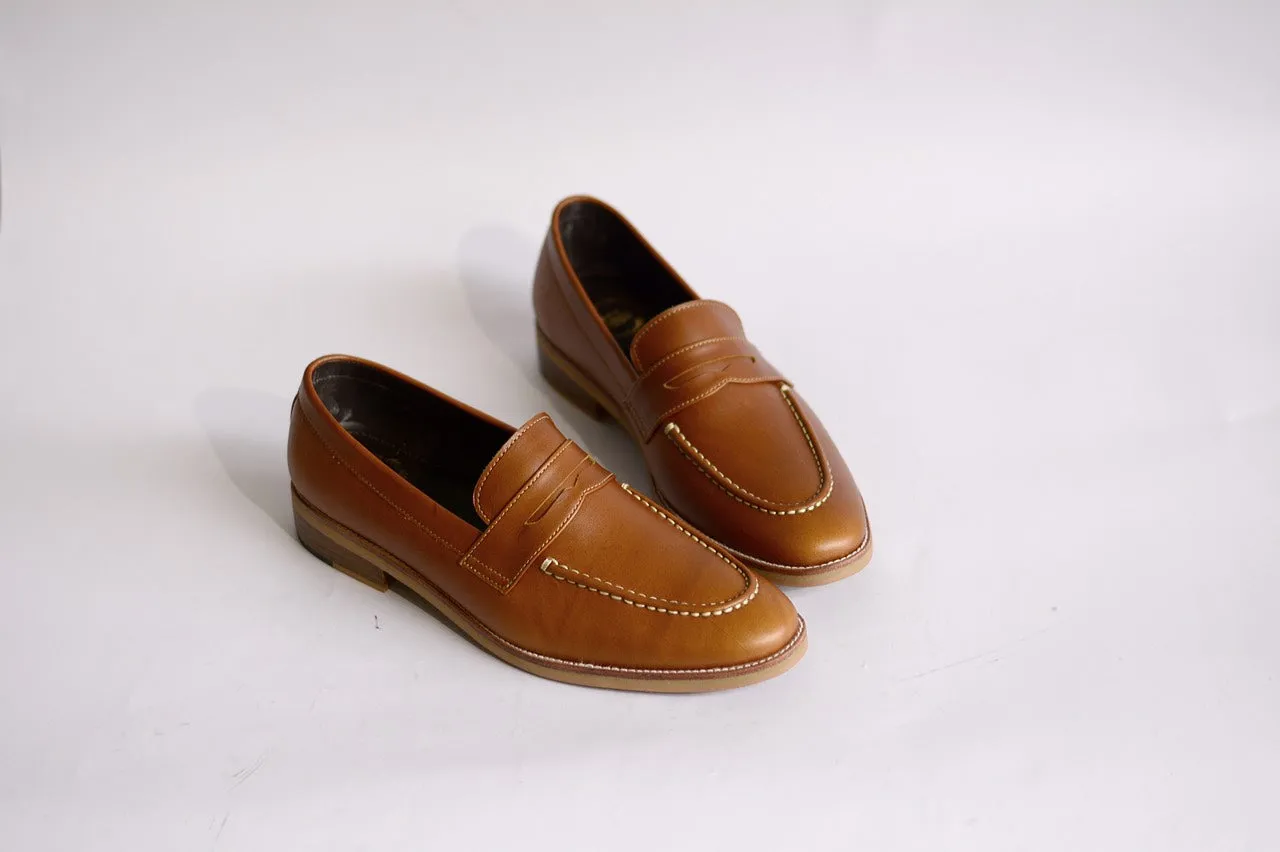 509 Penny Loafer Visky