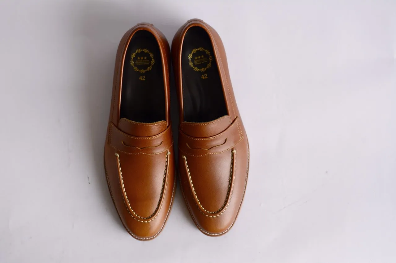 509 Penny Loafer Visky