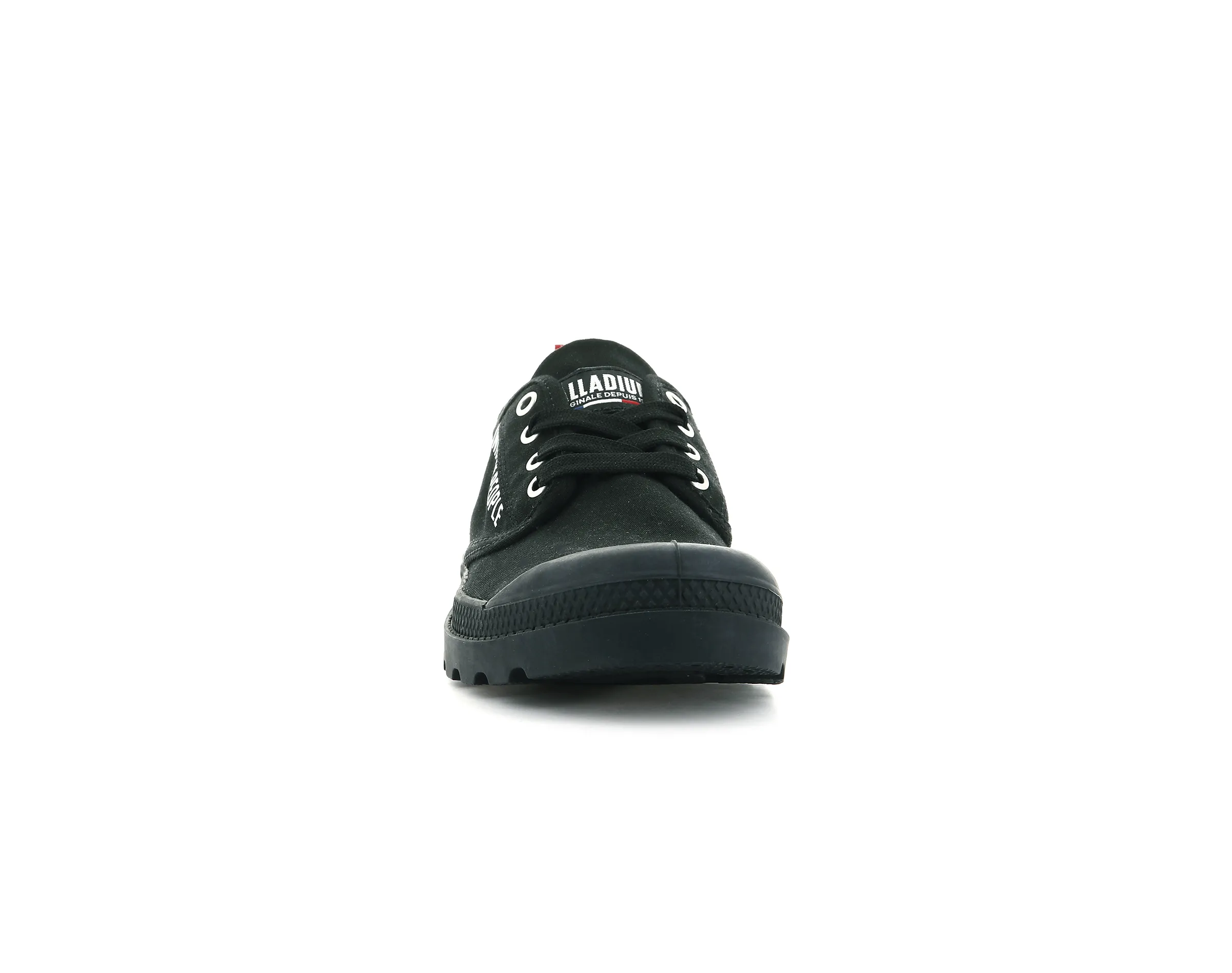 77024-008-M | PAMPA OXFORD UNIFORM OF THE PEOPLE | BLACK/BLACK