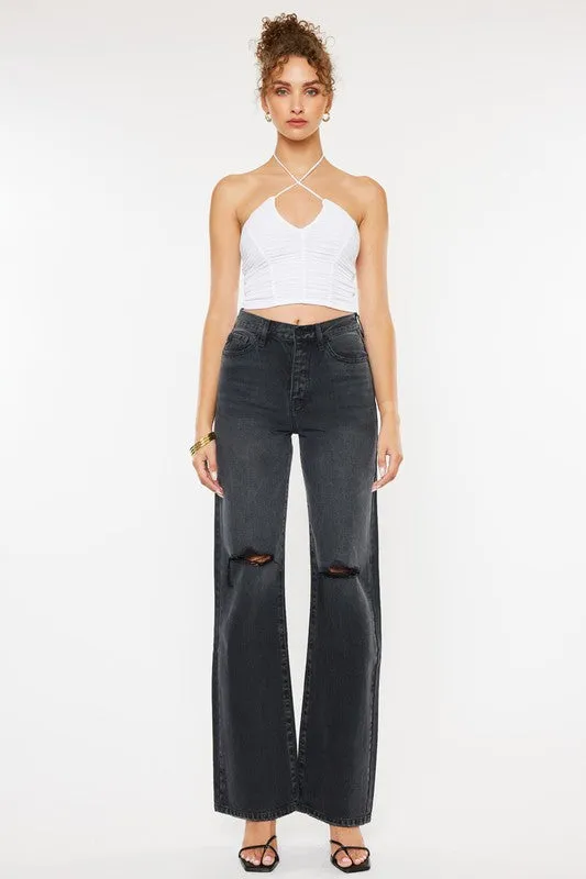 90's Flare Ultra High Rise Jeans