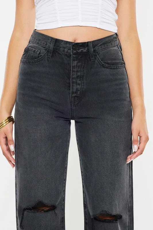 90's Flare Ultra High Rise Jeans