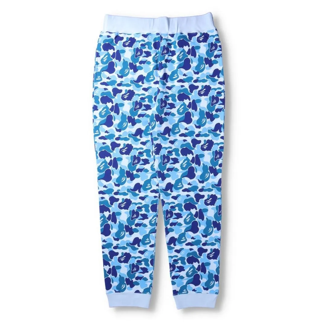 ABC CAMO SWEAT PANTS MENS