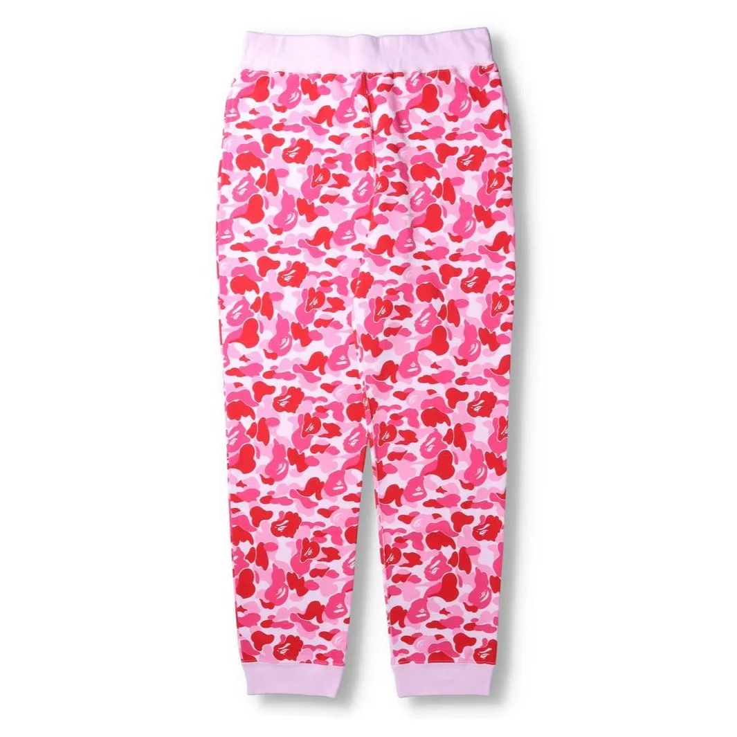 ABC CAMO SWEAT PANTS MENS