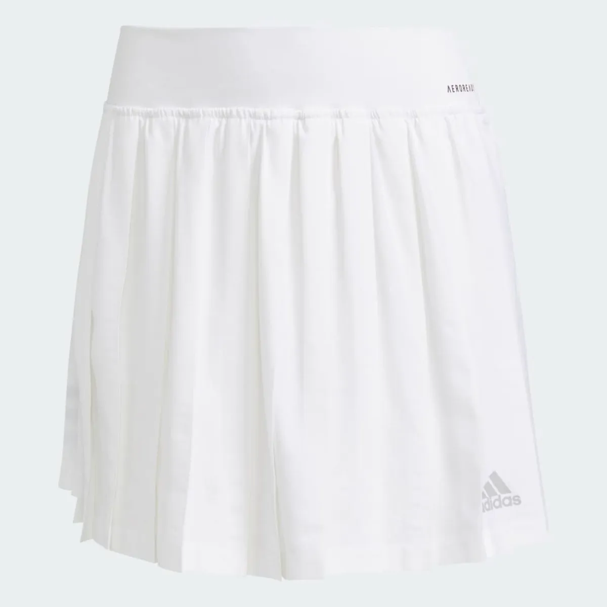 Adidas Club Pleat Skirt Womens