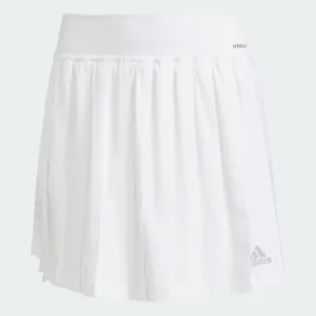 Adidas Club Pleat Skirt Womens