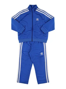 adidas Originals   Recycled poly track jacket & pants 