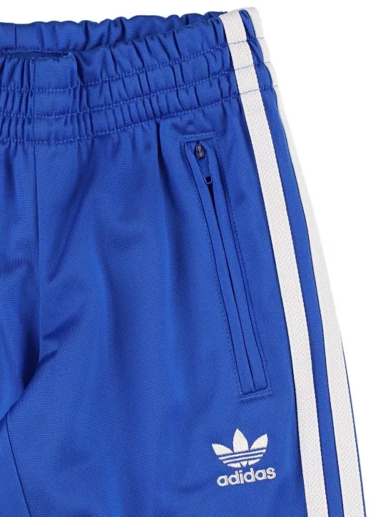 adidas Originals   Recycled poly track jacket & pants 