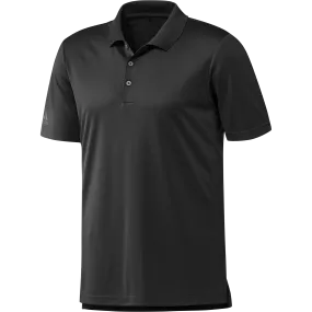 Adidas Performance Polo - Black