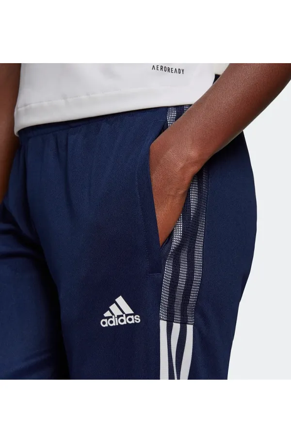 Adidas Women Training Pants Navy