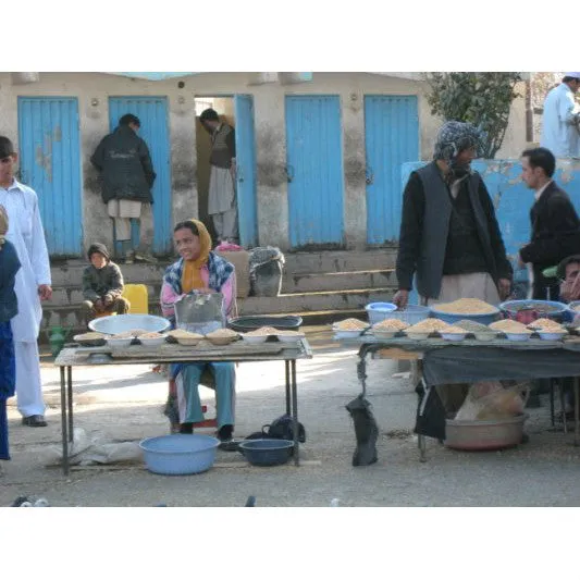 Afghanistan Tote