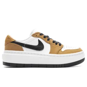 Air Jordan 1 Elevate Low Women's - Golden Harvest/Black/White