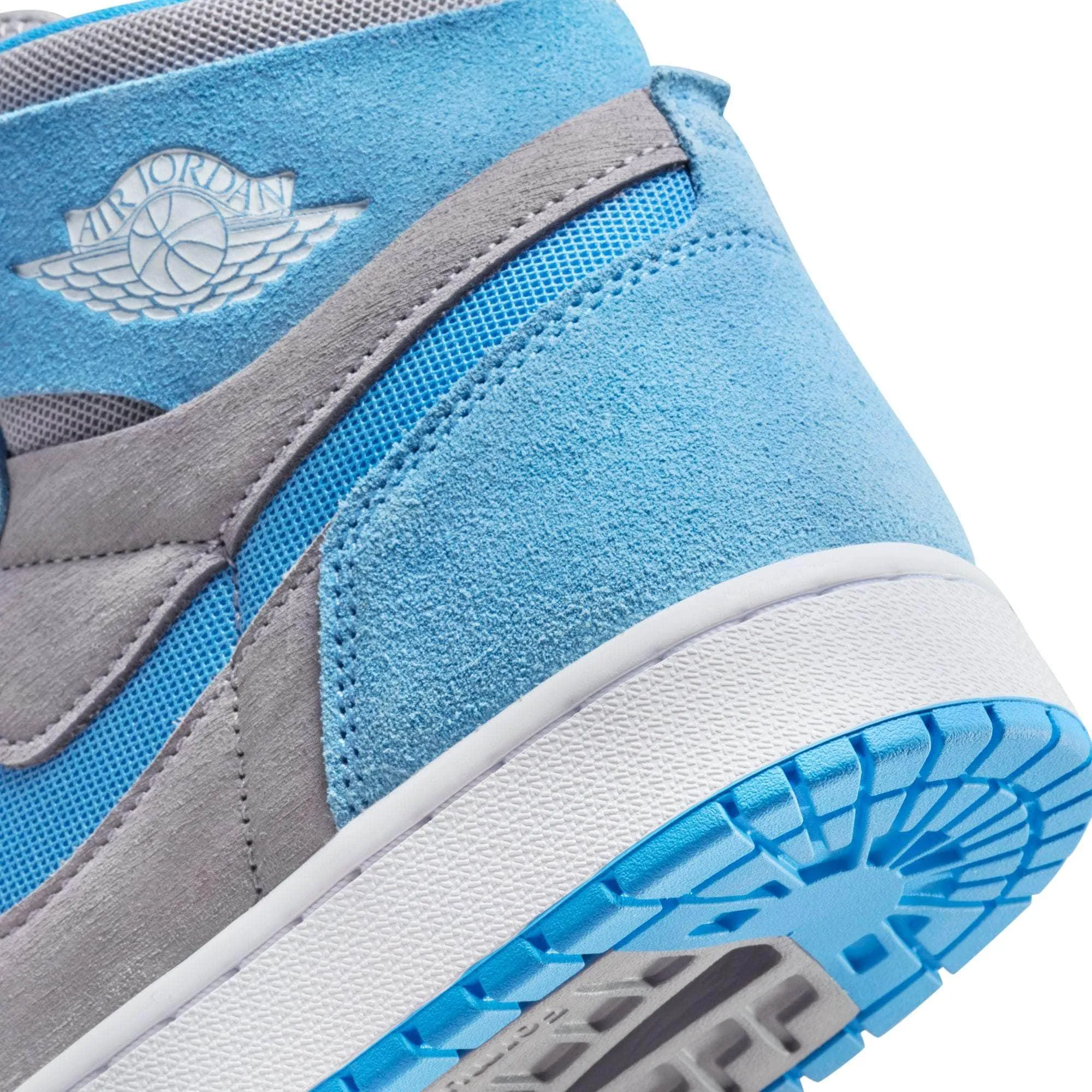 Air Jordan 1 High Zoom Comfort 2 'University Blue' - Men's