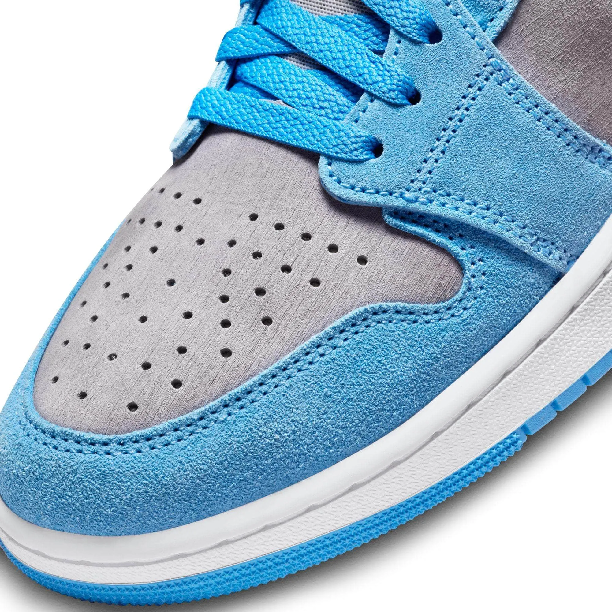 Air Jordan 1 High Zoom Comfort 2 'University Blue' - Men's