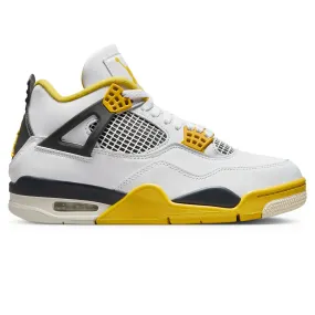 Air Jordan 4 Retro Vivid Sulfur (W)