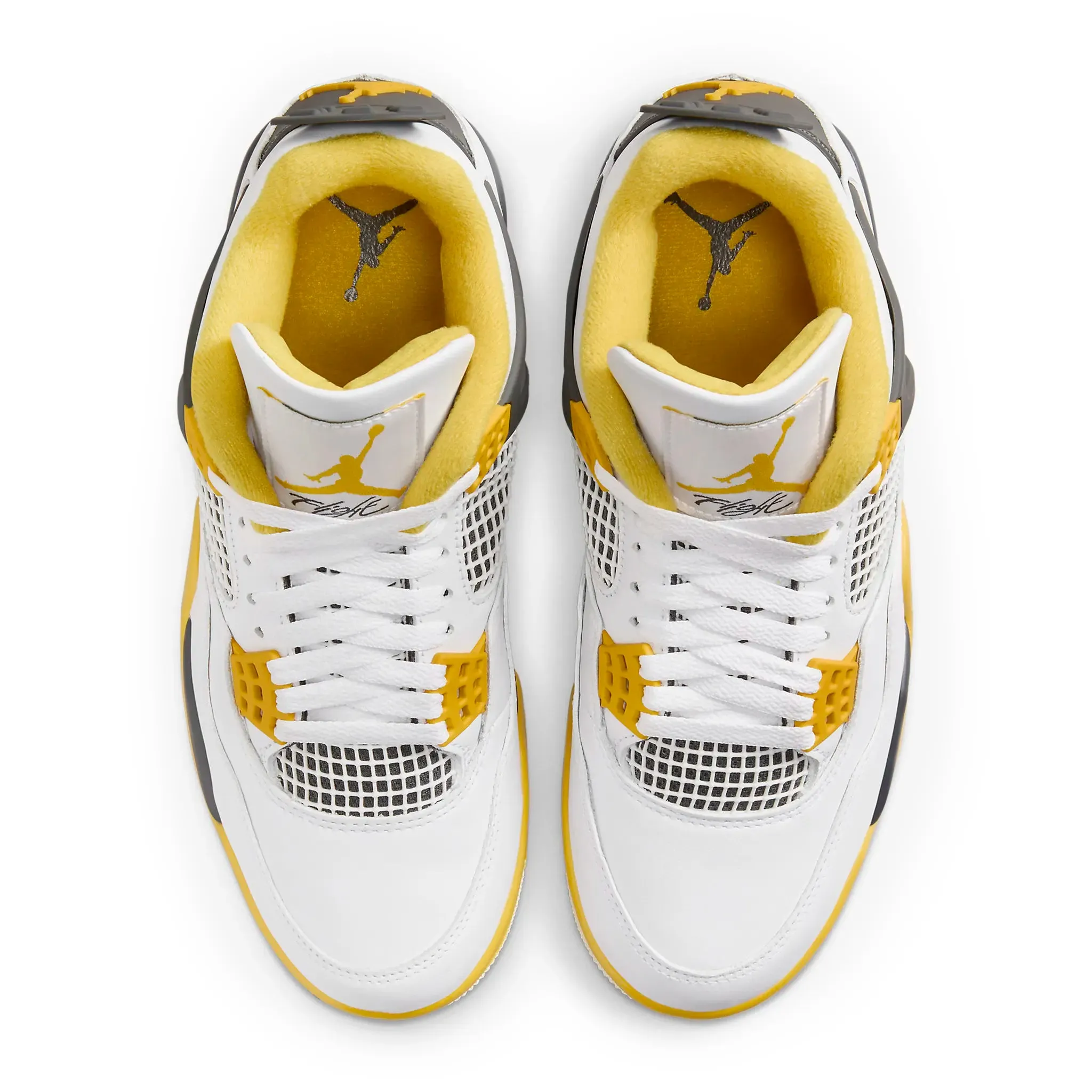 Air Jordan 4 Retro Vivid Sulfur (W)