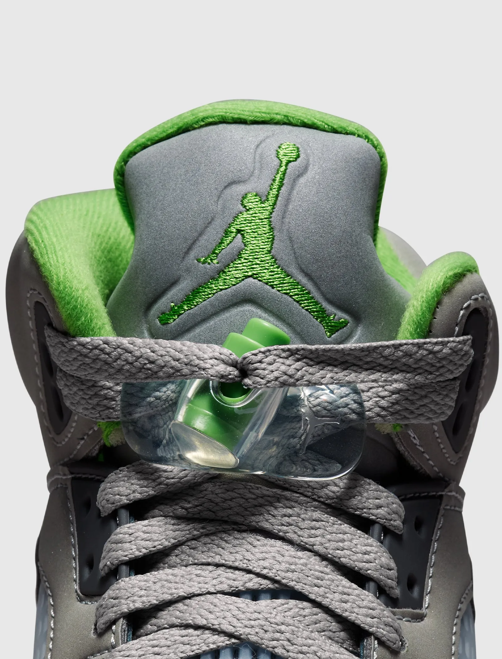 AIR JORDAN 5 RETRO GREEN BEAN GS