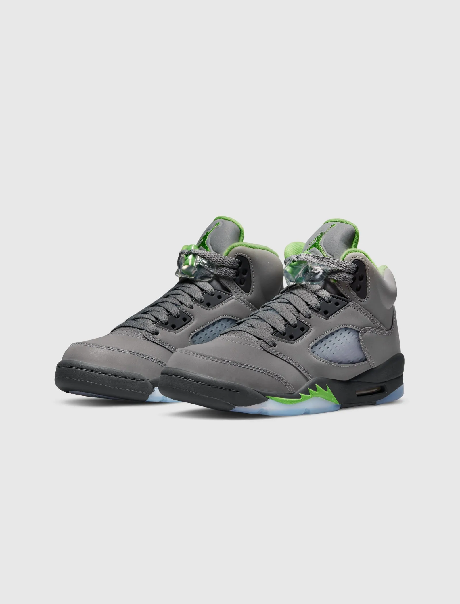 AIR JORDAN 5 RETRO GREEN BEAN GS