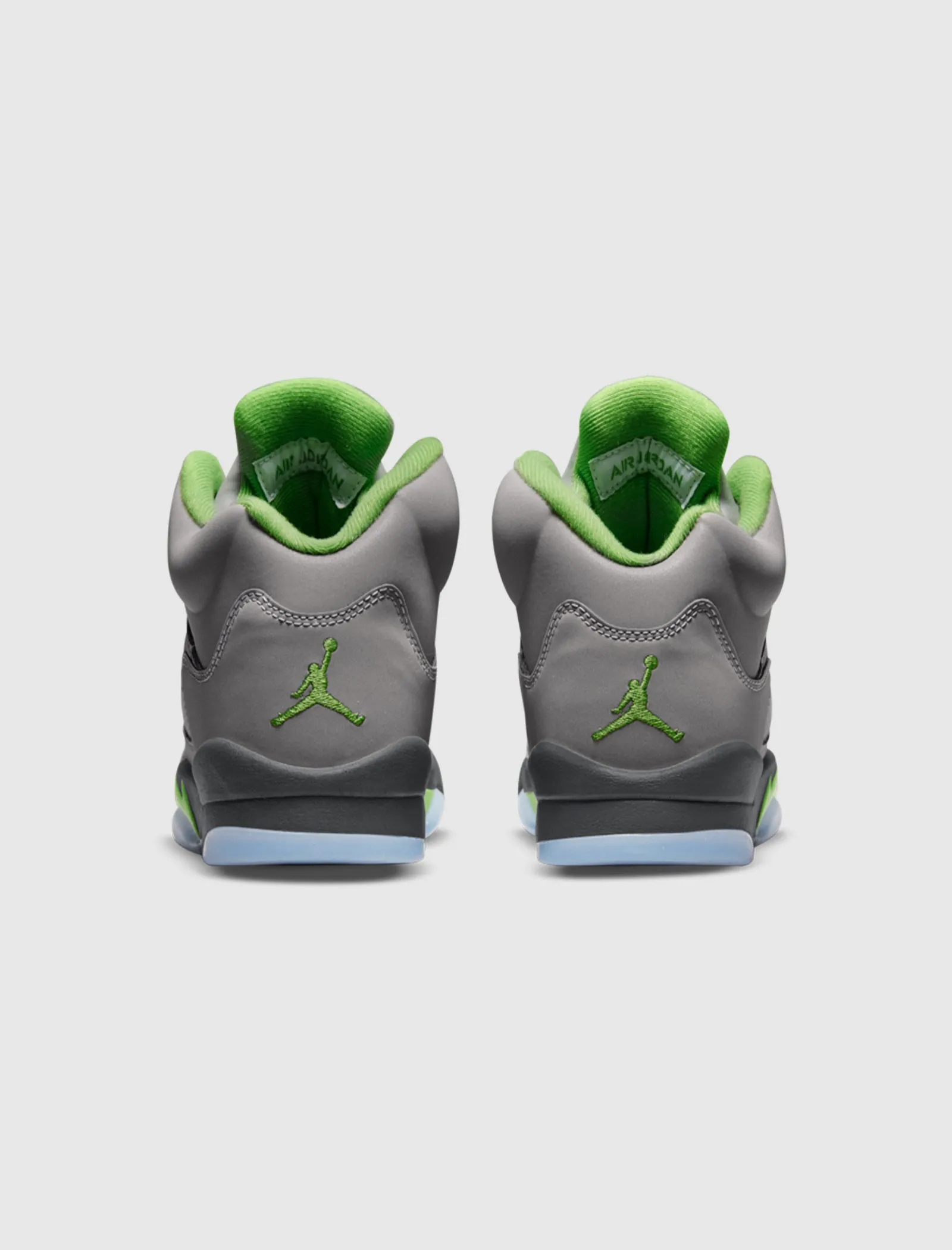 AIR JORDAN 5 RETRO GREEN BEAN GS