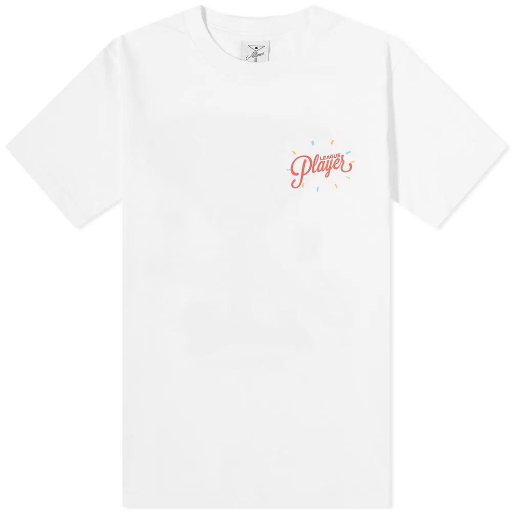 Alltimers Peewee Logo T-ShirtWhite