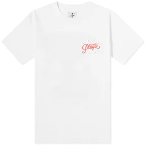 Alltimers Peewee Logo T-ShirtWhite