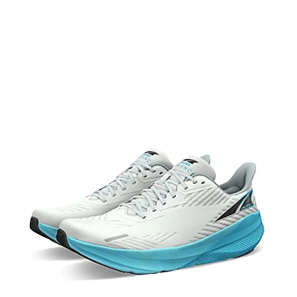 Altra Men's FWD Experience Sneaker in Gray/Blue