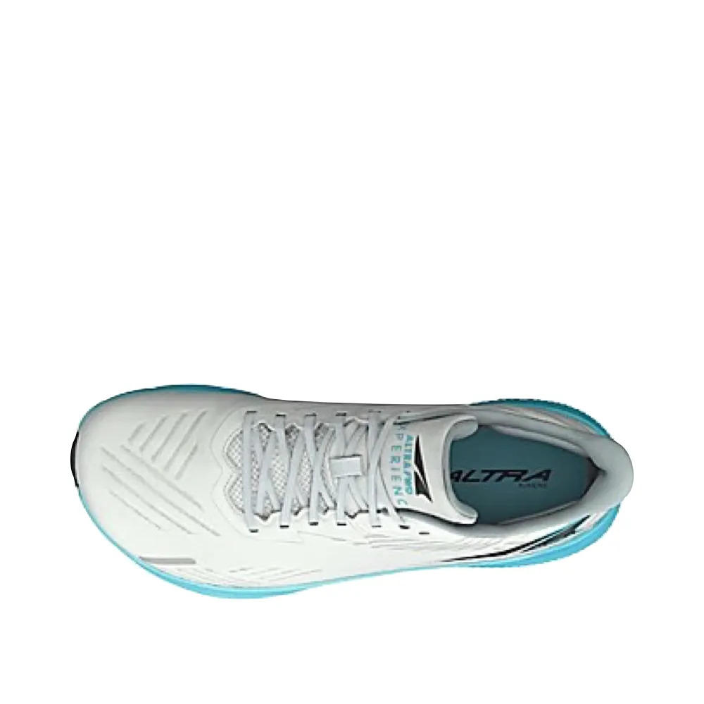 Altra Men's FWD Experience Sneaker in Gray/Blue