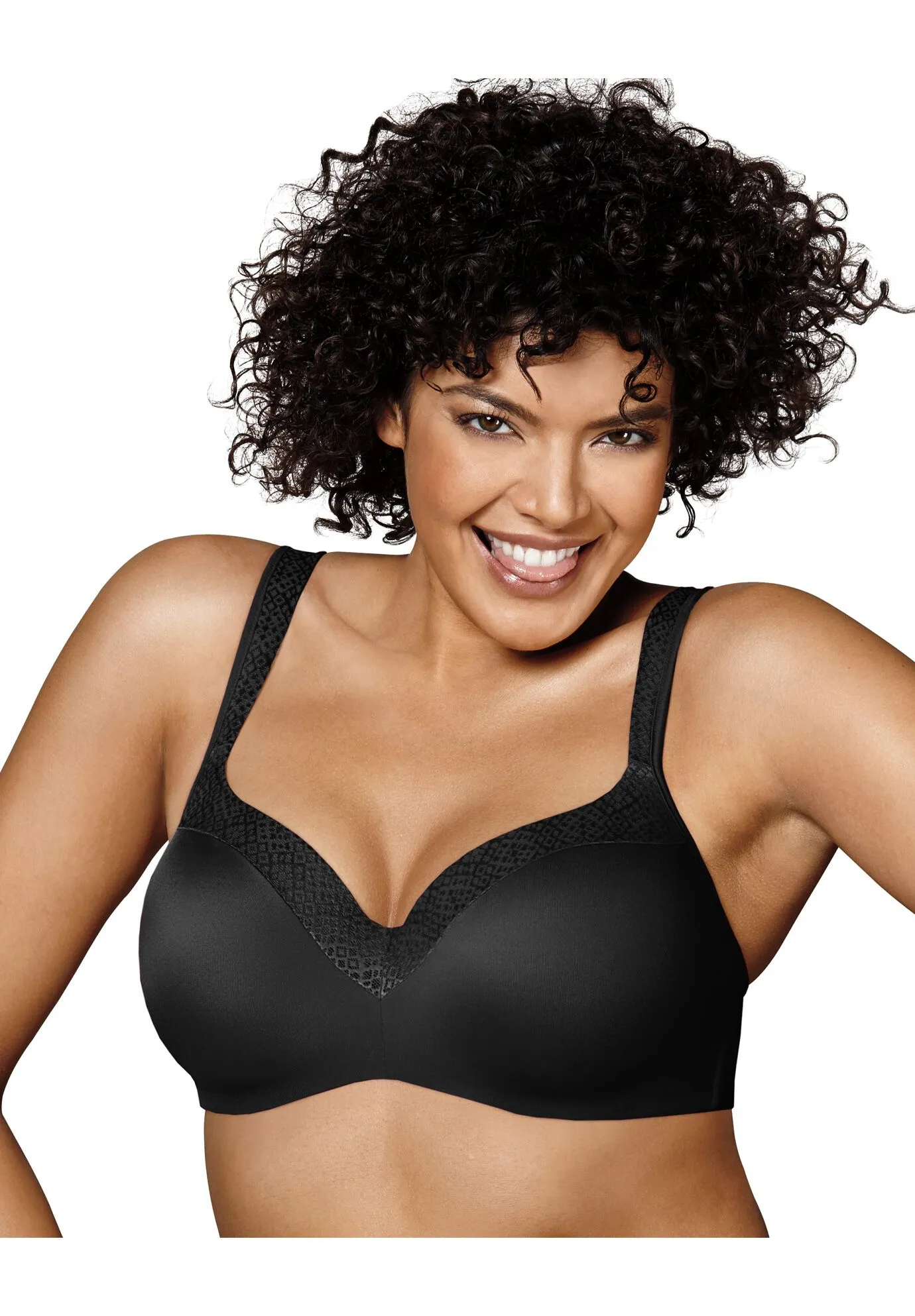 Amazing Shape Balconette Underwire Bra US4823