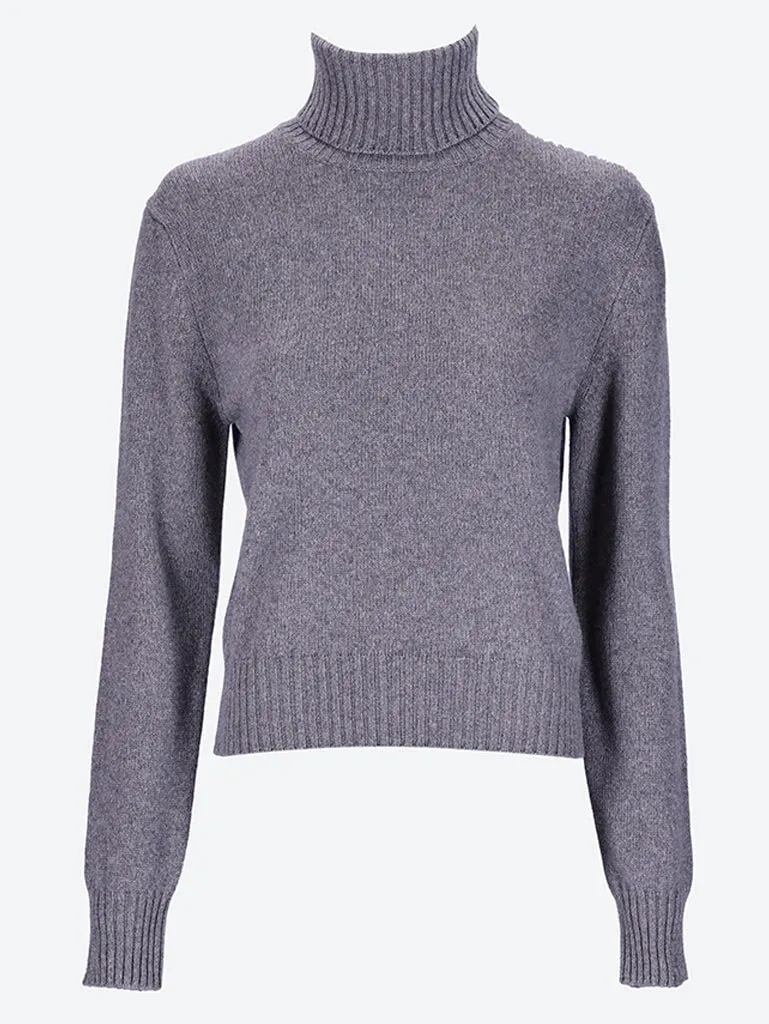 Ami de cur cashmere sweater