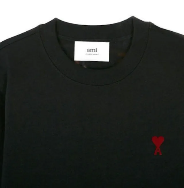 AMI PARIS  |Designers T-Shirts