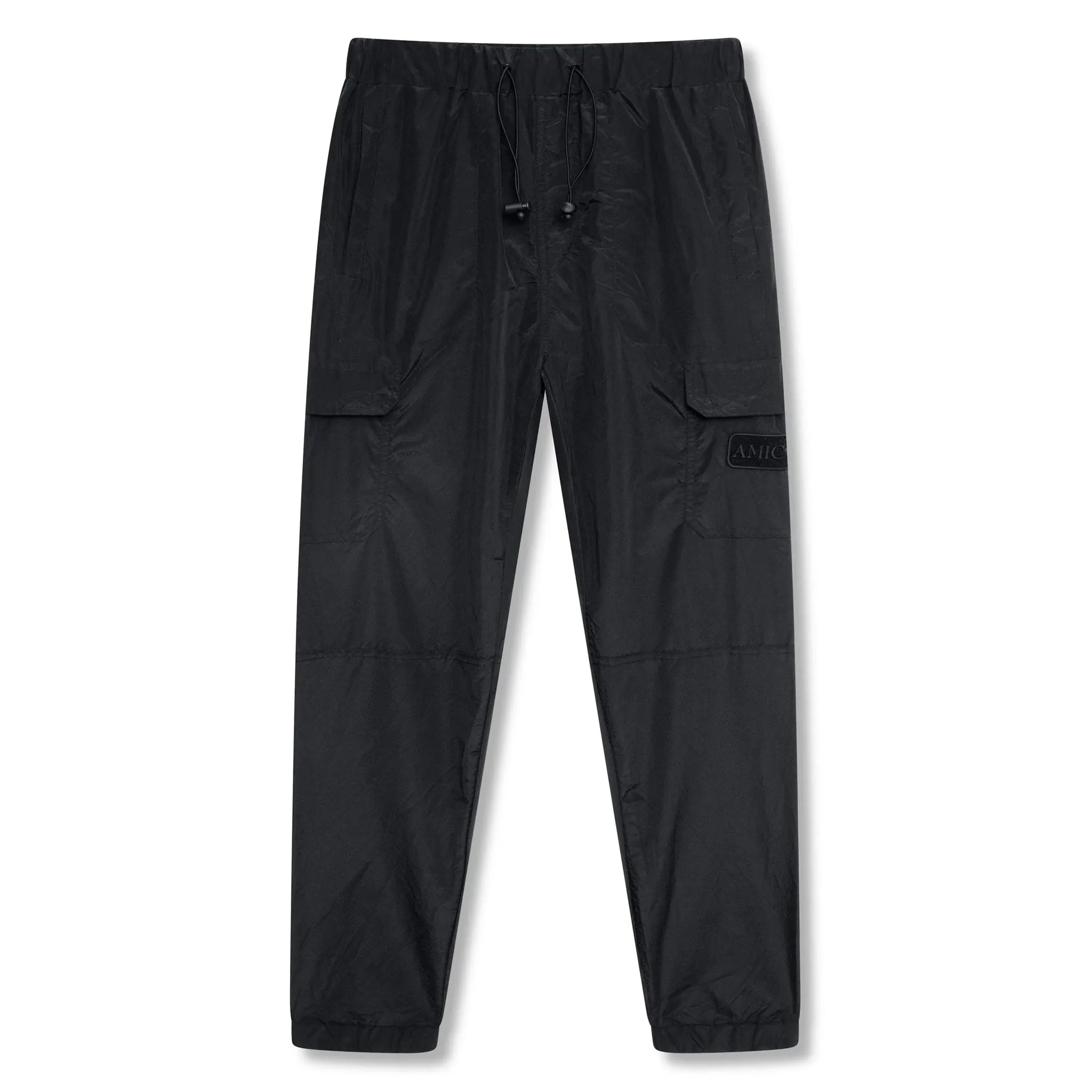 Amicci Raider Cargo Pants Black