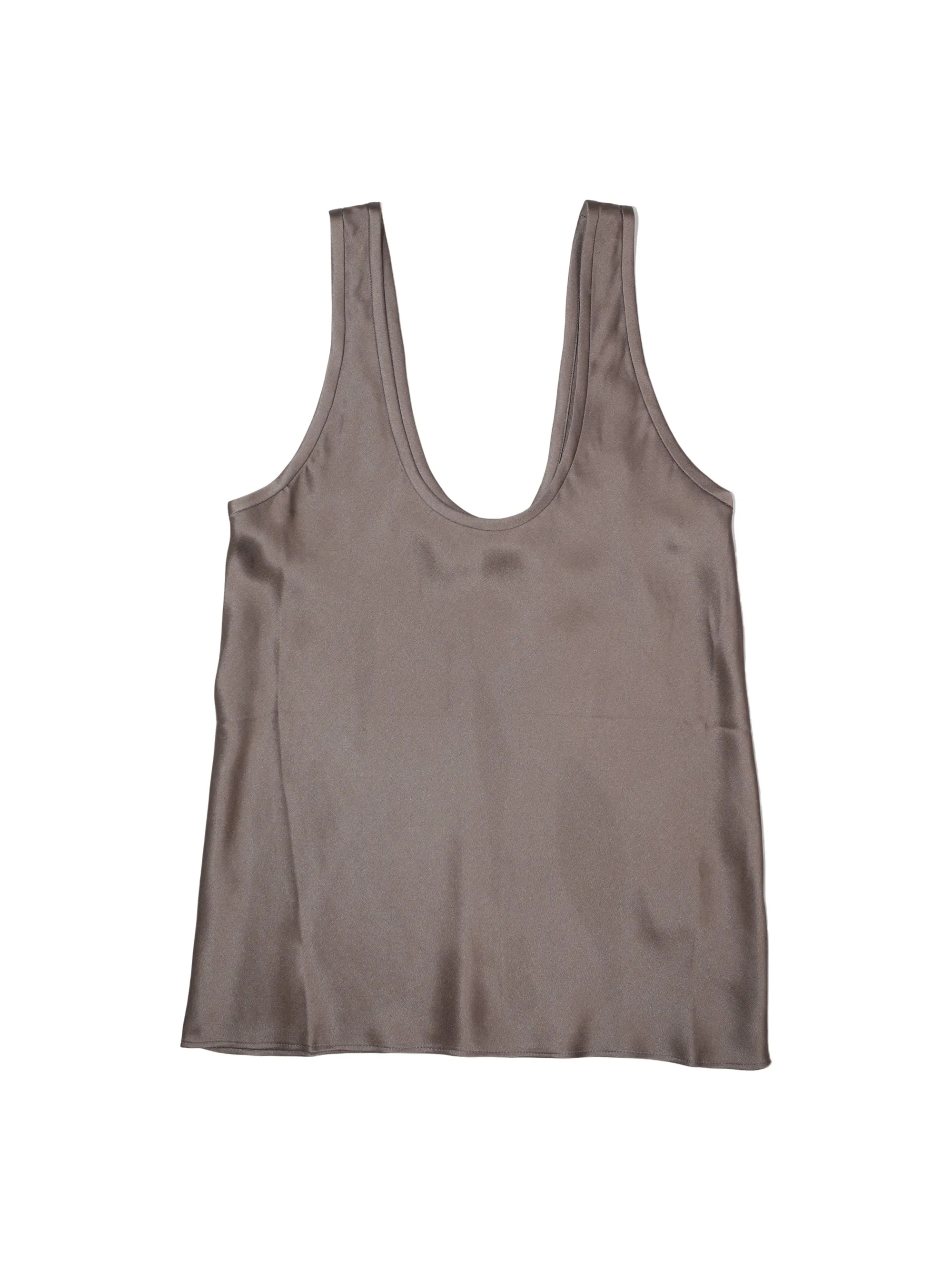 Anine Bing Lea Top in Brown