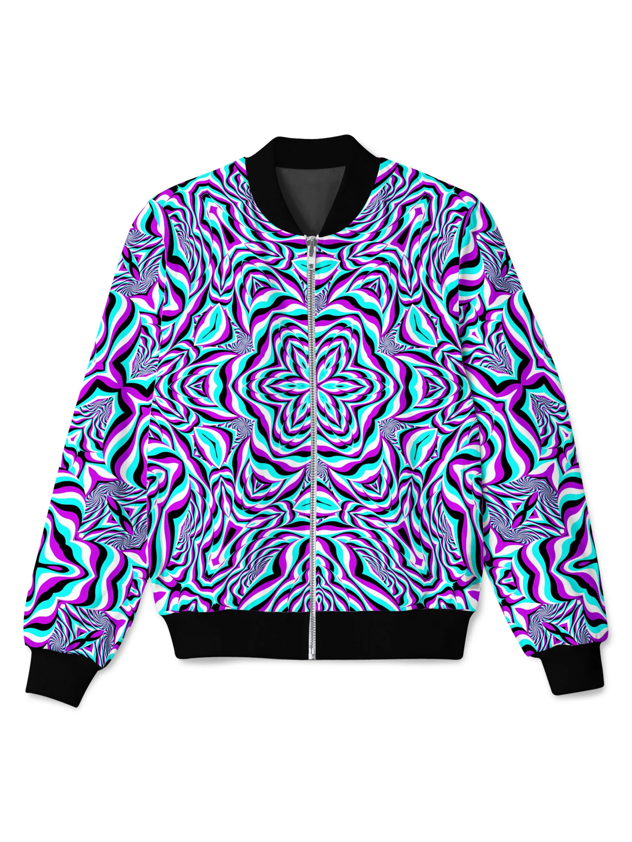 Aquarius Bomber Jacket