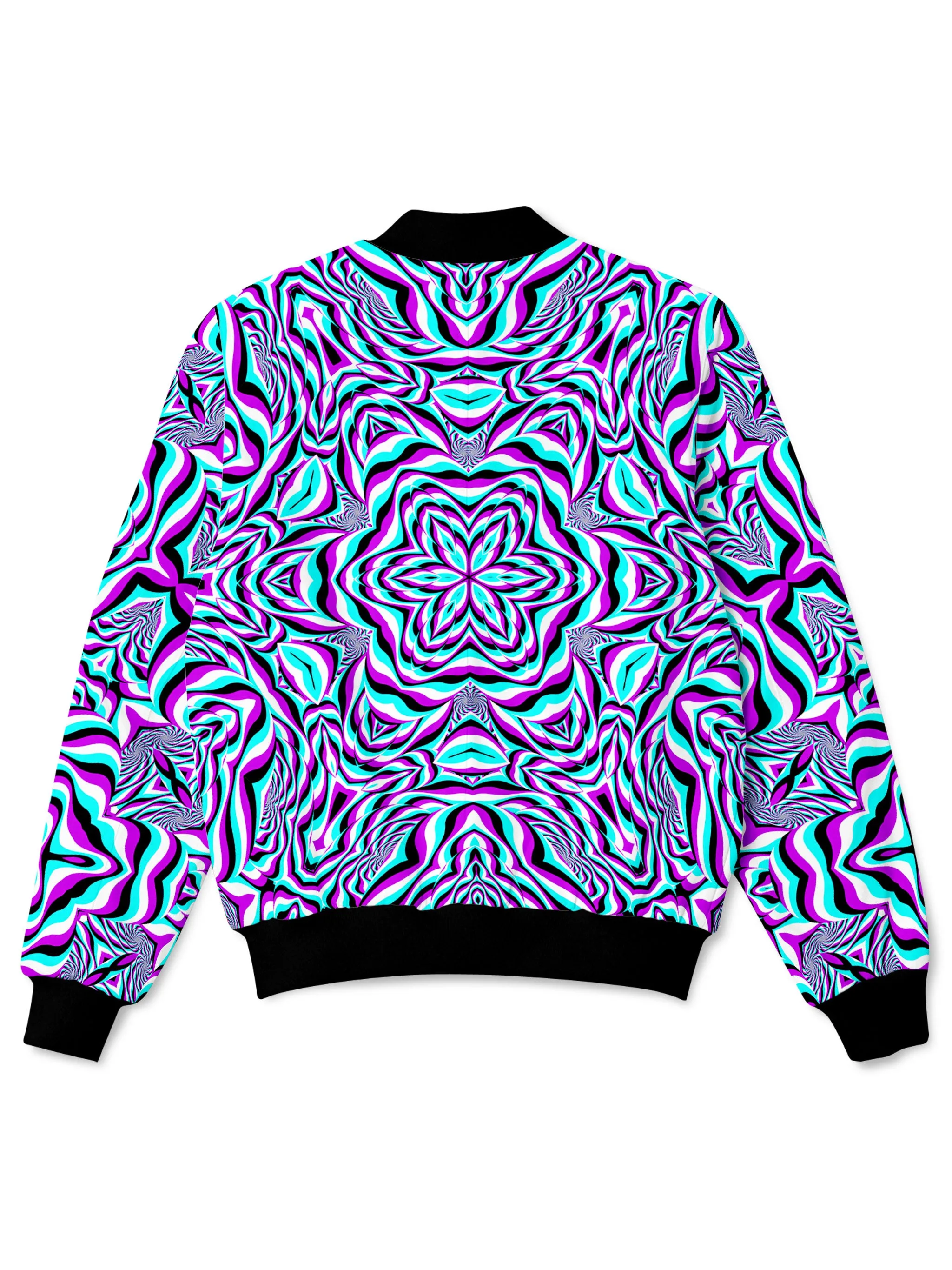 Aquarius Bomber Jacket