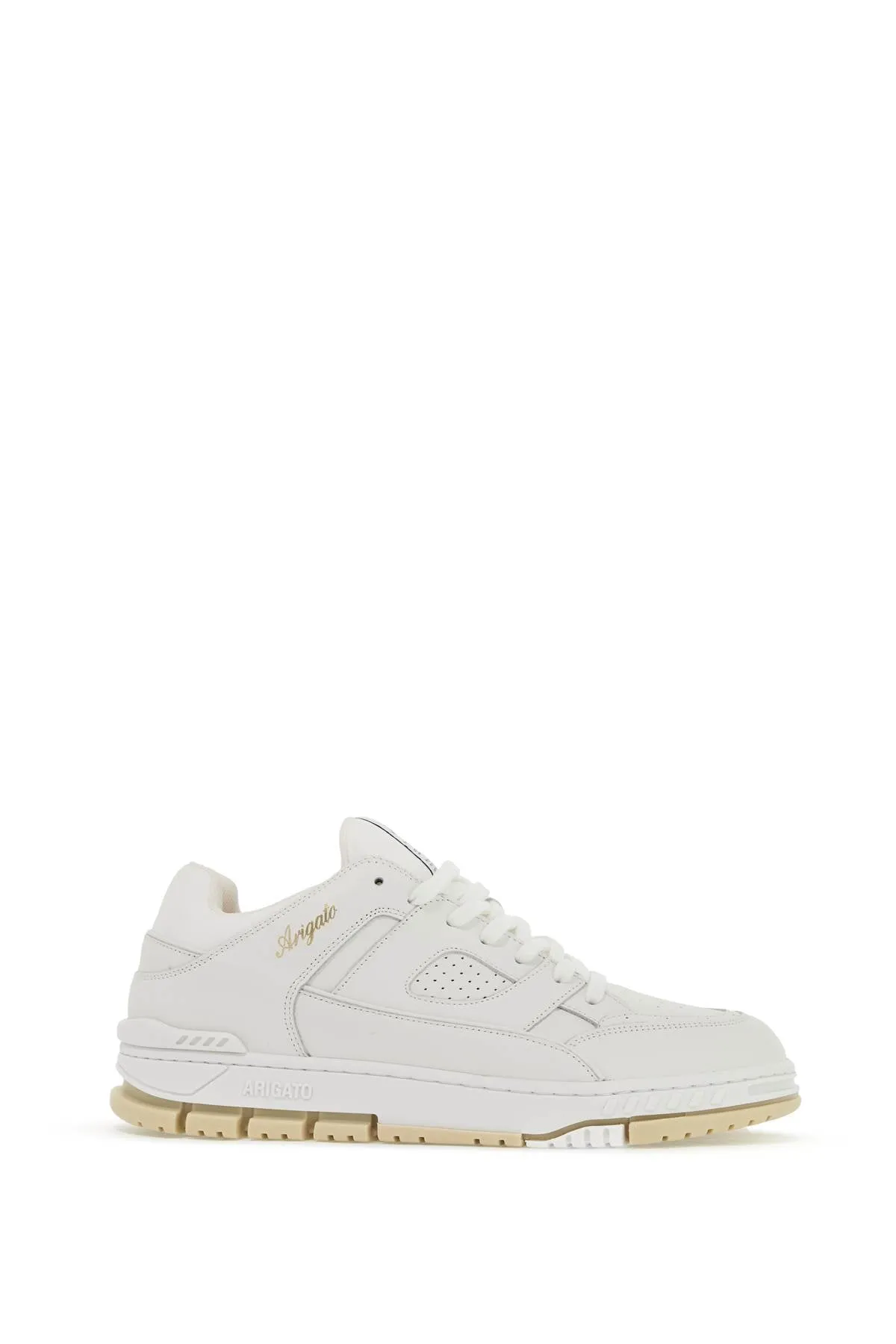 Axel Arigato Low Cut Sneaker   White