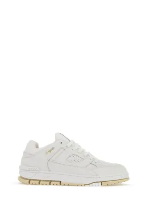 Axel Arigato Low Cut Sneaker   White