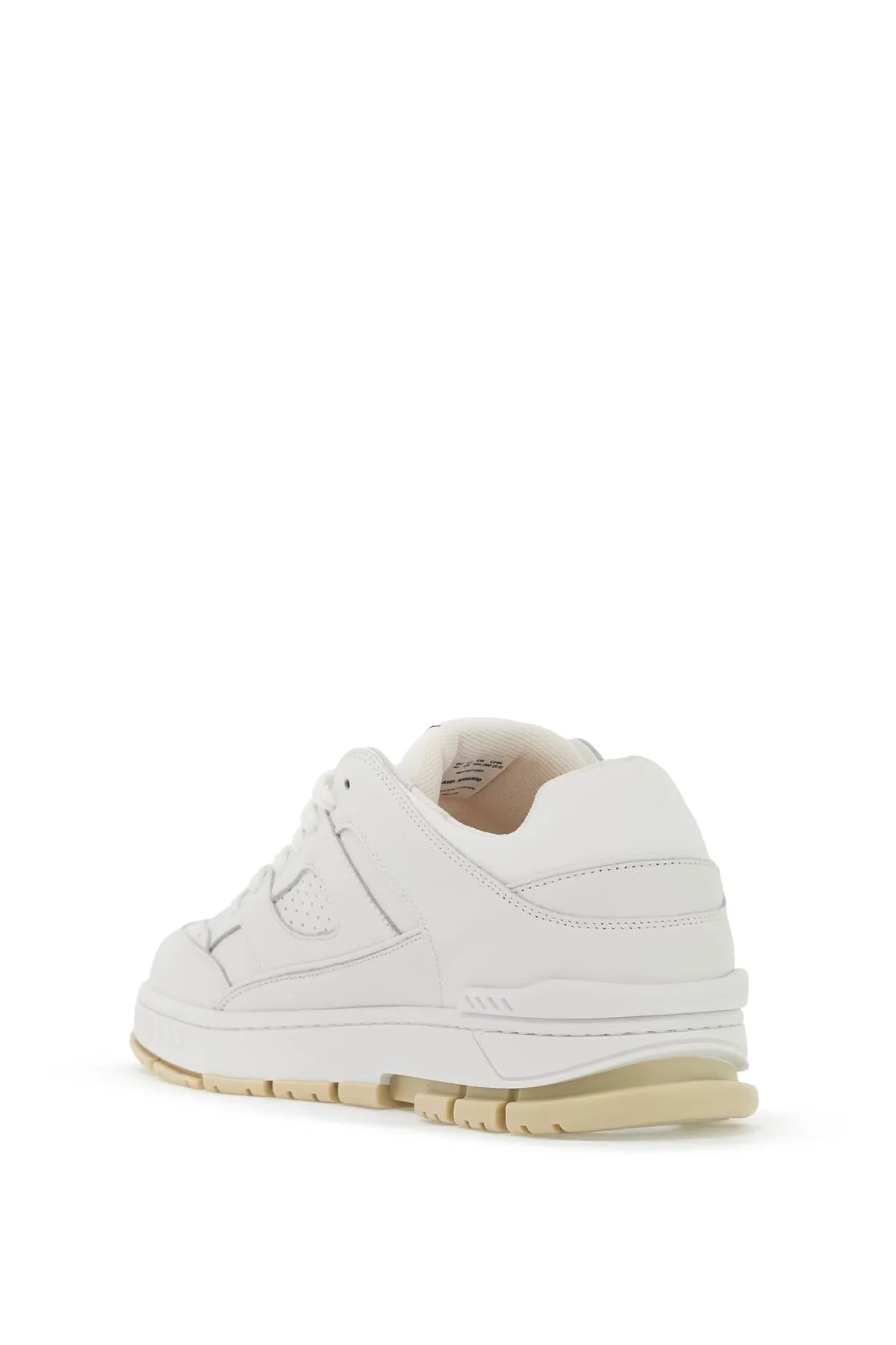 Axel Arigato Low Cut Sneaker   White