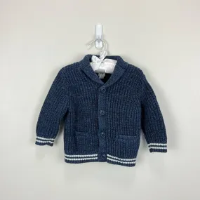 Baby Gap Shawl Collar Cardigan 12-18 Months