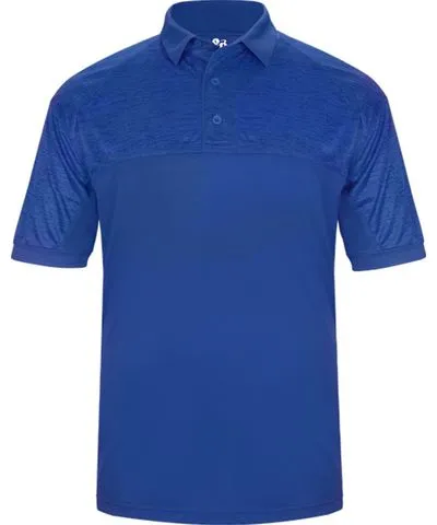 Badger Tonal Blend Polo