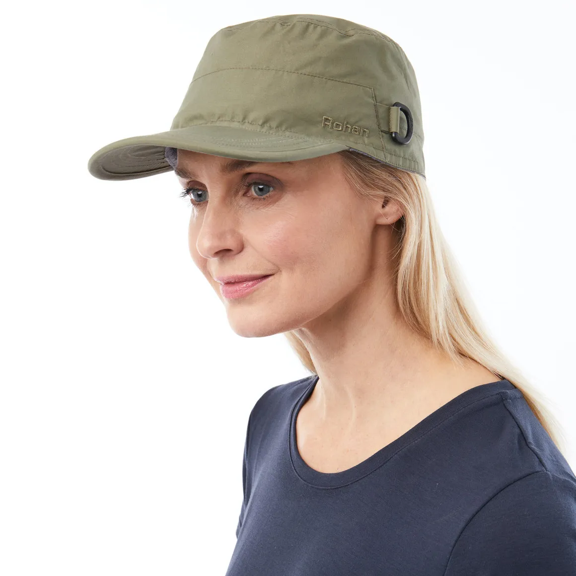 Bags Cap Olive Green