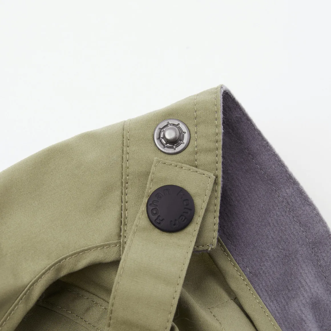 Bags Cap Olive Green