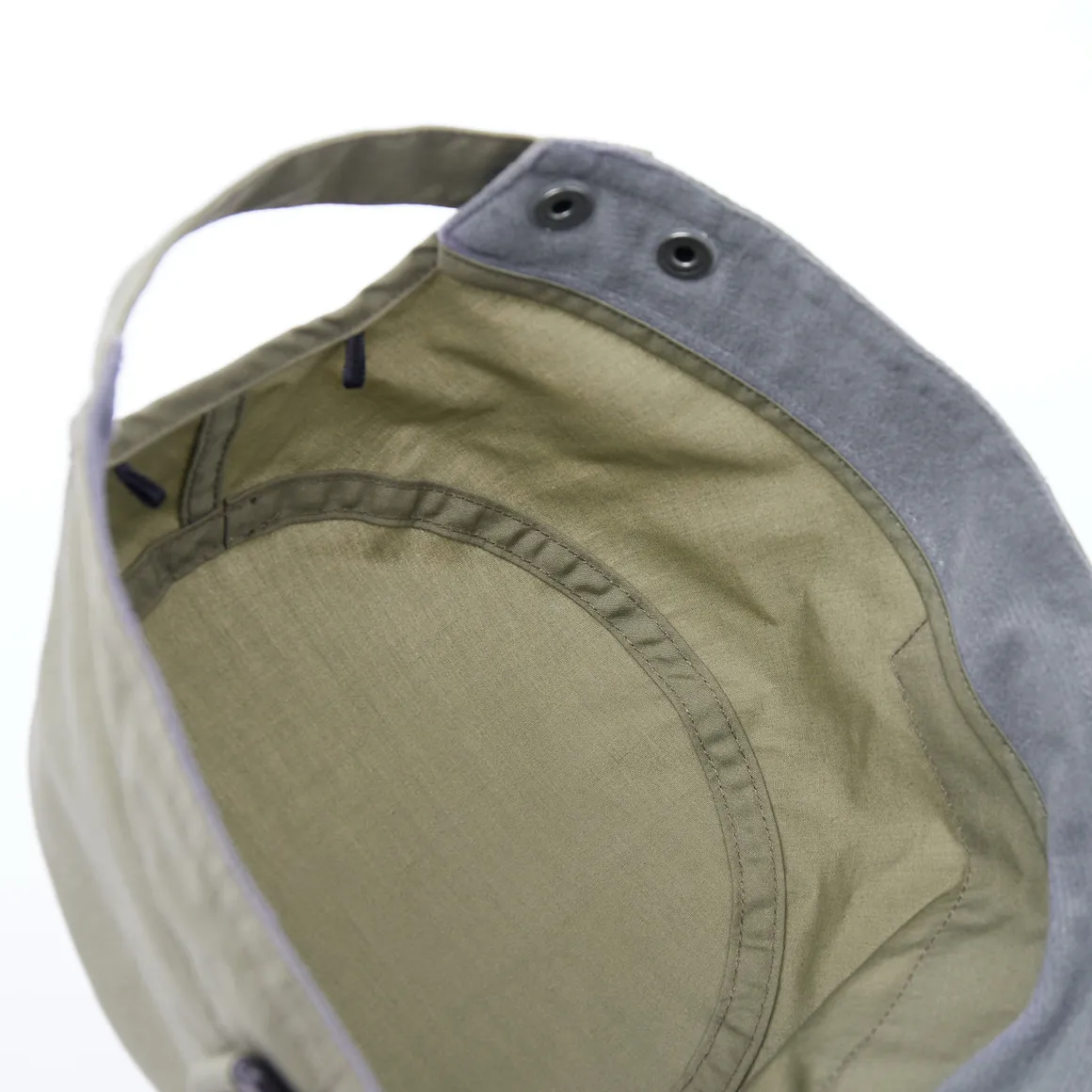 Bags Cap Olive Green