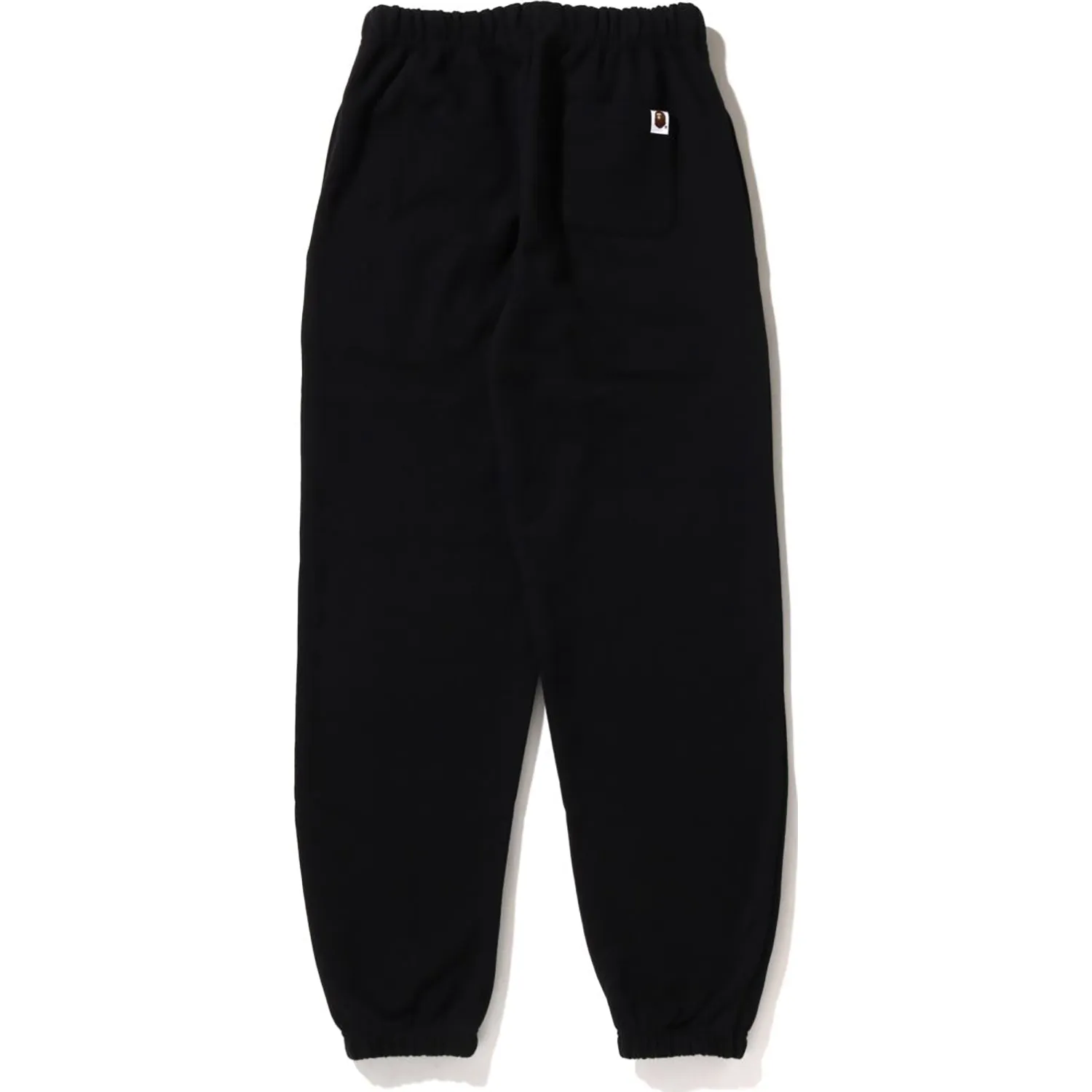 BAPE OVERSIZED SWEAT PANTS LADIES