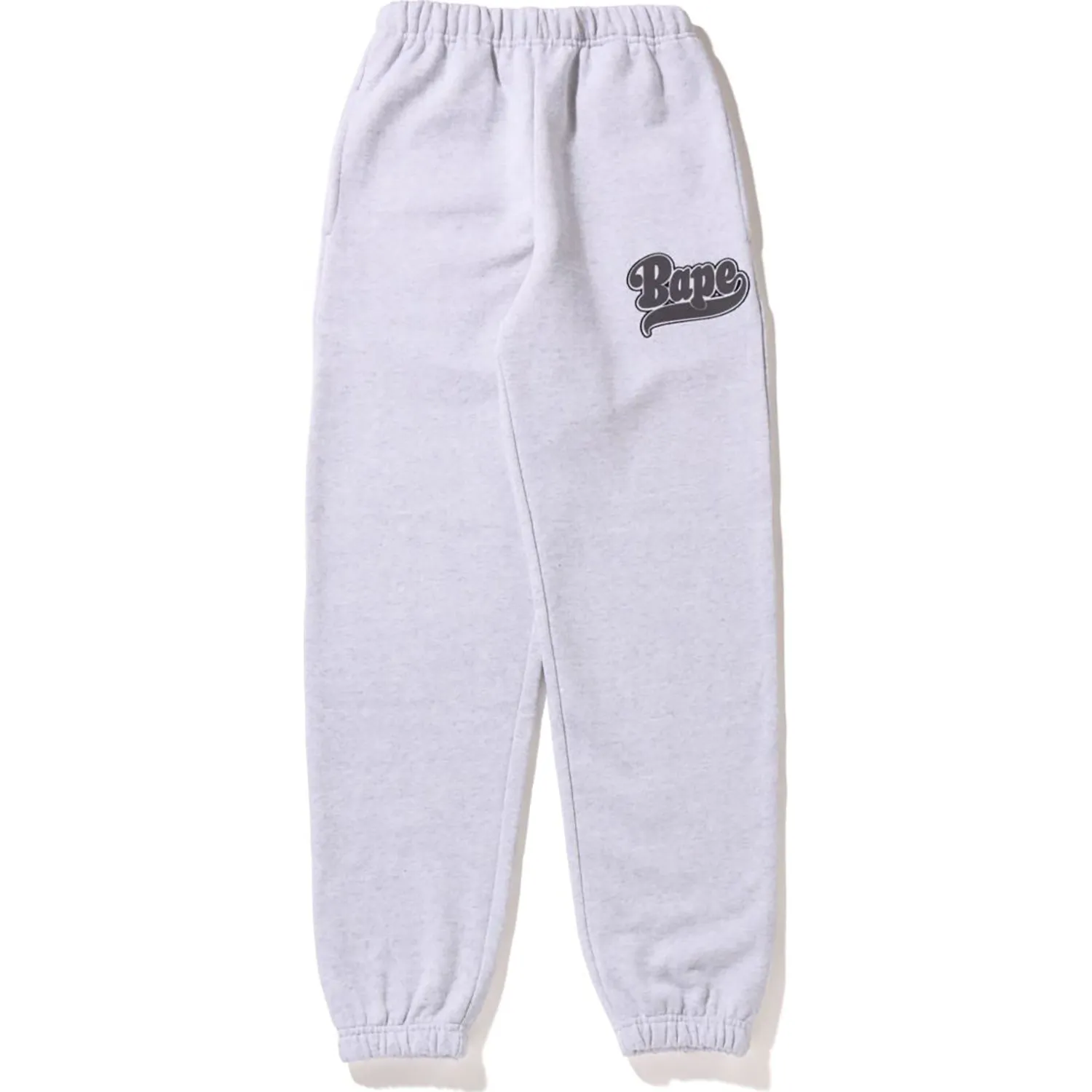 BAPE OVERSIZED SWEAT PANTS LADIES