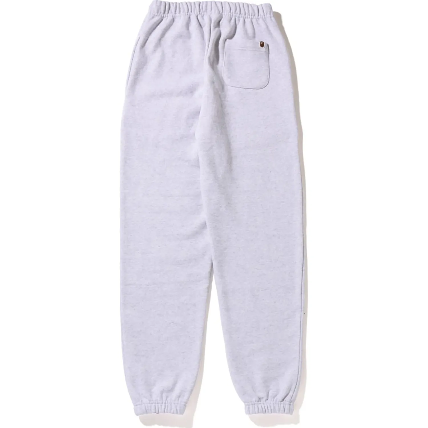 BAPE OVERSIZED SWEAT PANTS LADIES